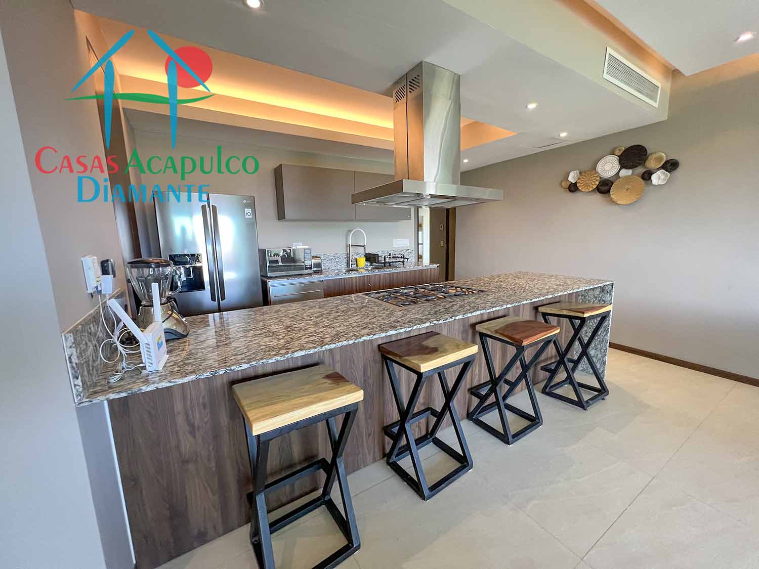 La Isla Fiji Q6 - Cocina 1 La Isla Fiji Q6 - Cocina 1